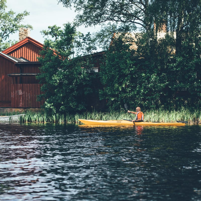 Voksen Kammerat Hest Bästa kayak 2023 – Paddla på bästa möjliga sätt och vis! -  Friluftsdrömmar.se